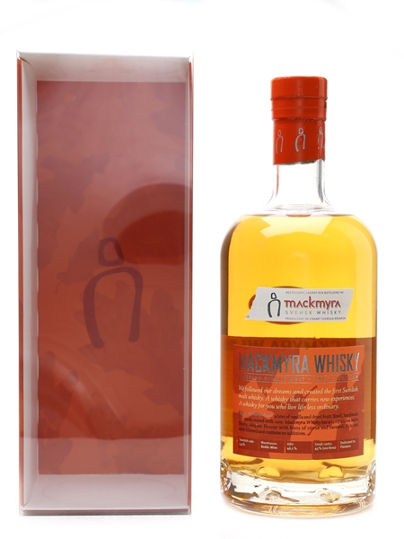 Mackmyra The First Edition 100cl / 46.1%