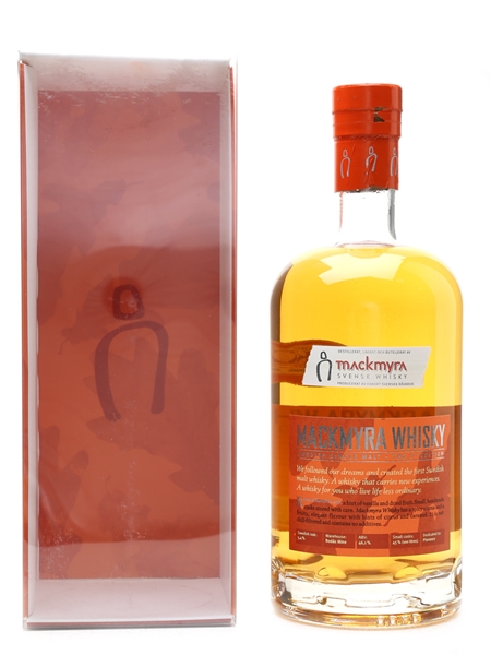 Mackmyra The First Edition 100cl / 46.1%