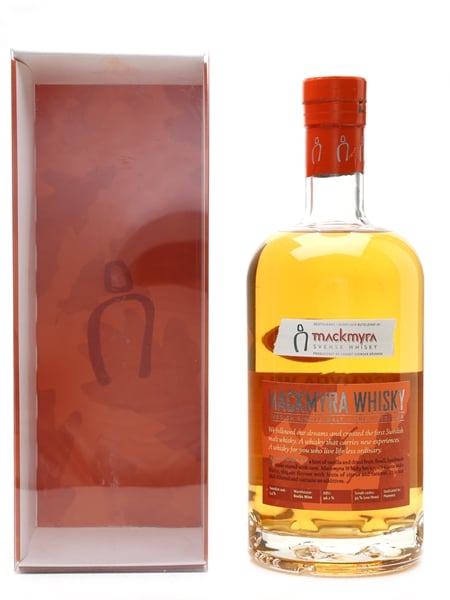 Mackmyra The First Edition 100cl / 46.1%