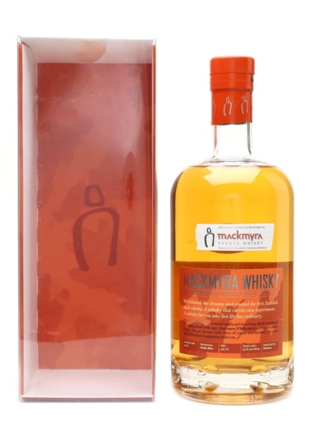 Mackmyra The First Edition 100cl / 46.1%