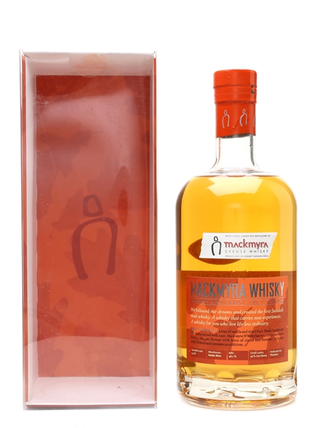 Mackmyra The First Edition 100cl / 46.1%