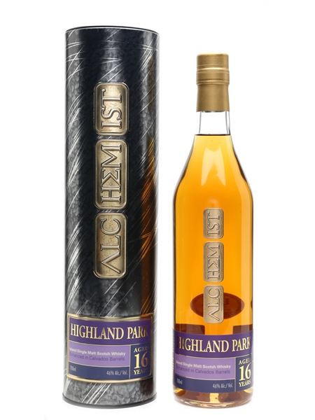 Highland Park 1992 16 Year Old 70cl / 46%