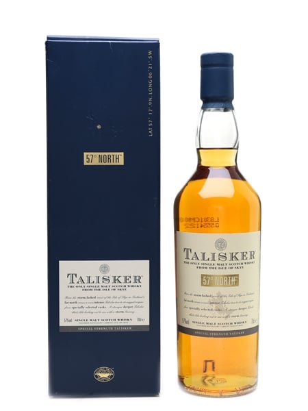 Talisker 57 North  70cl / 57%