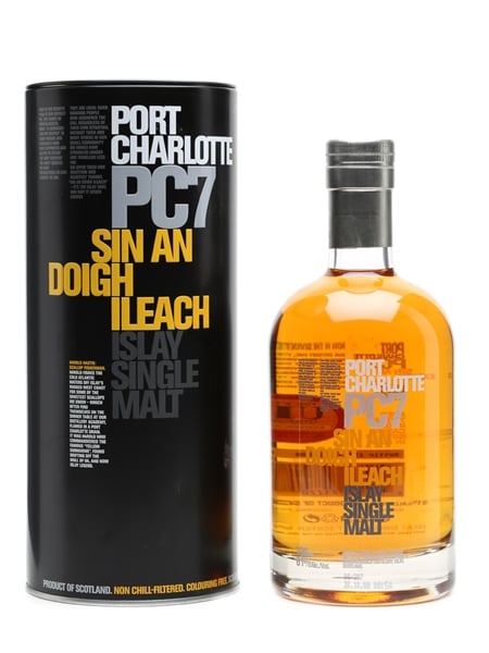 Port Charlotte PC7 Sin An Doigh Ileach 70cl