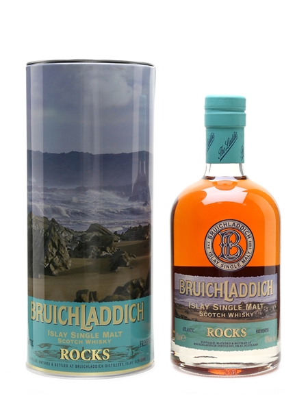 Bruichladdich Rocks Atlantic Freshness 70cl / 46%