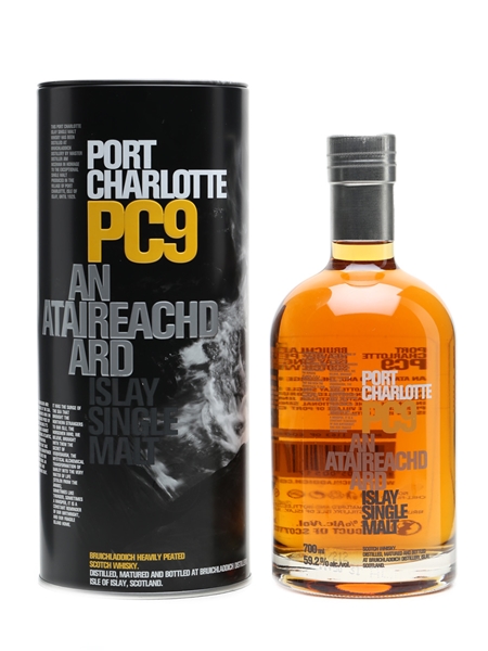 Port Charlotte PC9 An Ataireachd Ard 70cl