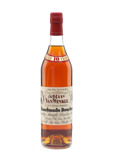 Old Rip Van Winkle 10 Year Old  70cl / 45%