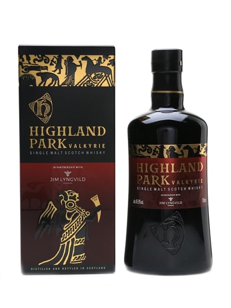 Highland Park Valkyrie Viking Legend 70cl / 45.9%