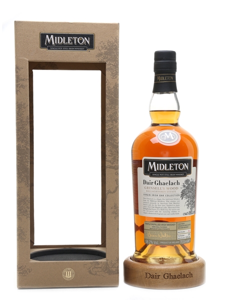 Midleton Dair Ghaelach First Batch Tree 9 70cl / 58.2%