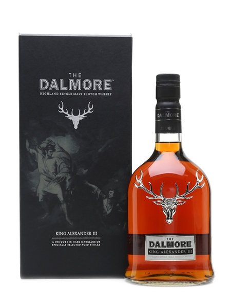 Dalmore King Alexander III  70cl / 40%