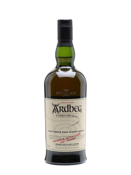 Ardbeg Corryvrekan Committee Reserve 100° Proof 70cl / 57.1%