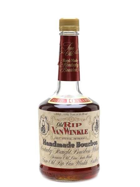 Old Rip Van Winkle 10 Year Old Stitzel-Weller 70cl / 45%