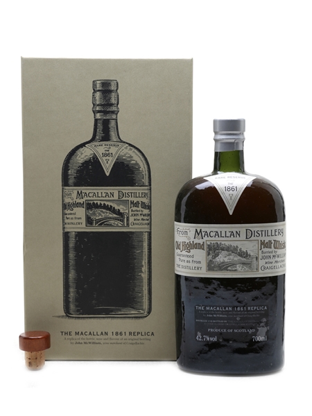 Macallan 1861 Replica  70cl / 42.7%