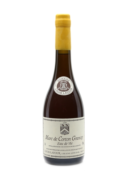 Corton Grancey Eau De Vie De Marc Louis Latour 70cl / 41%