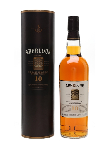 Aberlour 10 Year Old  70cl / 40%