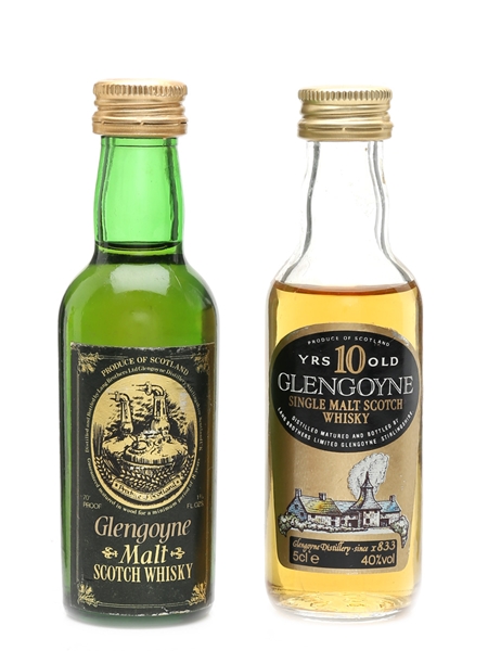 Glengoyne  2 x 5cl / 40%