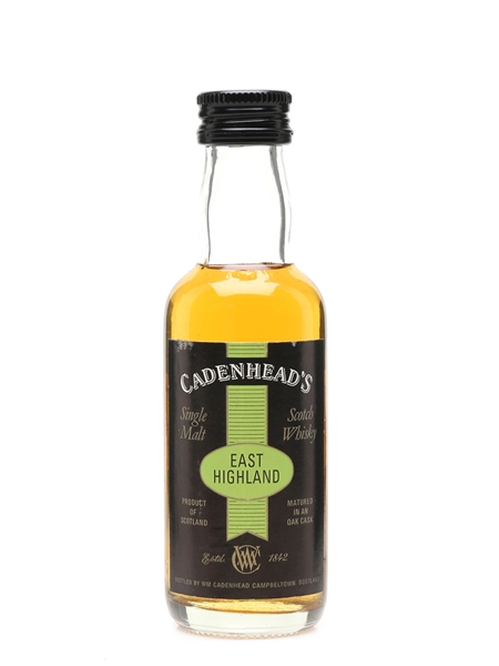 Lochside 19 Year Old Cadenhead's 5cl / 60.9%