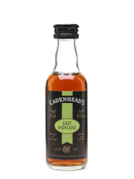 Lochside 23 Year Old Cadenhead's 5cl / 55.1%