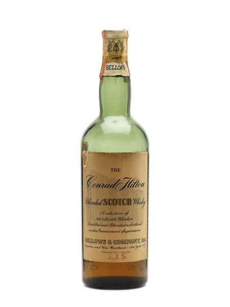 The Conrad Hilton Bottled 1940s 75cl