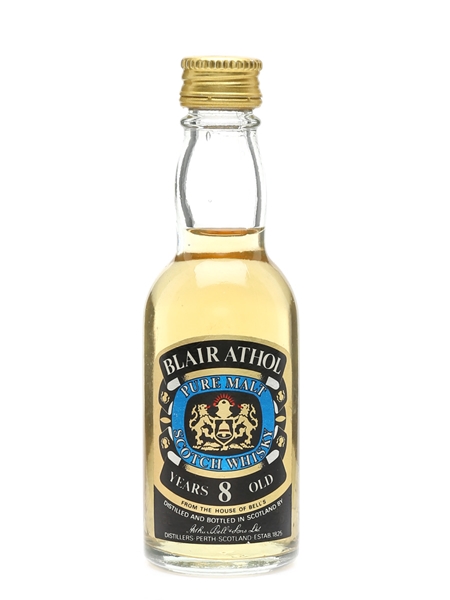 Blair Athol 8 Year Old  5cl / 40%