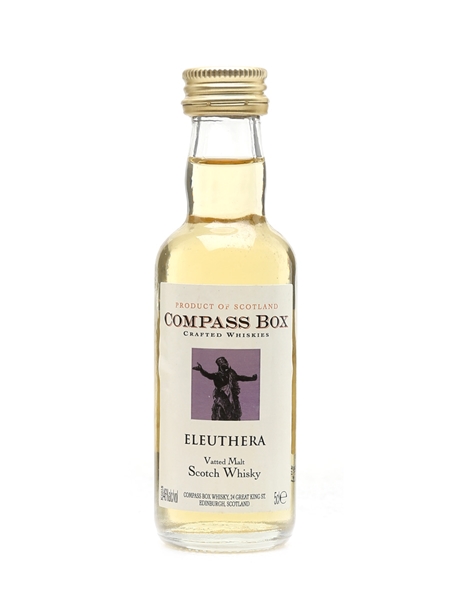 Compass Box Eleuthera  5cl / 46%