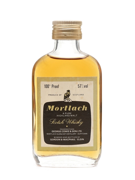 Mortlach 100 Proof Gordon & MacPhail 5cl / 57%