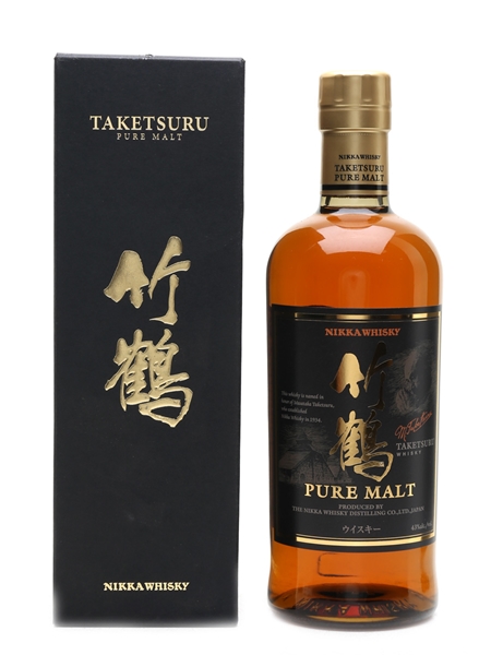 Taketsuru Pure Malt  70cl / 43%