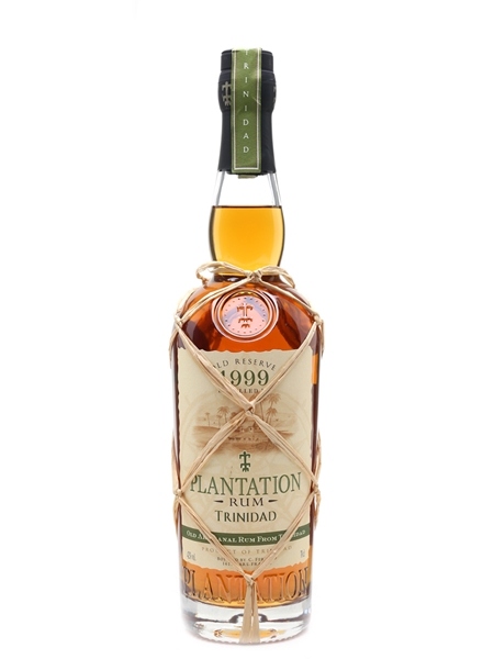 Plantation 1999 Trinidad Rum C Ferrand 70cl / 42%