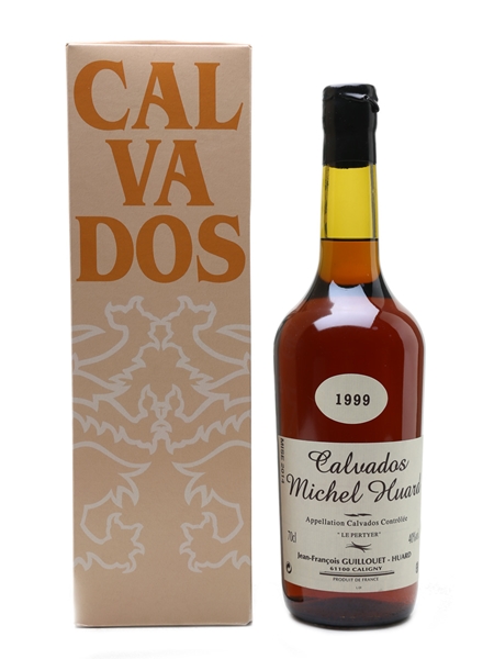 Michel Huard 1999 Calvados Le Pertyer 70cl / 40%