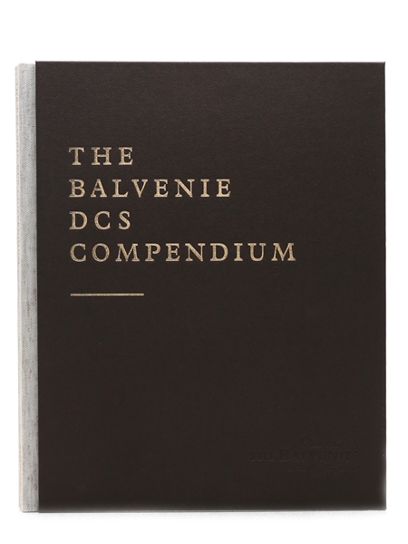 Balvenie DCS Compendium Dr Samuel J Simmons 