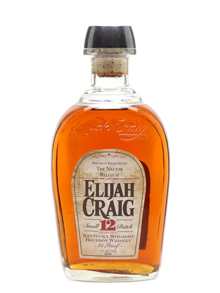 Elijah Craig 12 Year Old  70cl / 47%