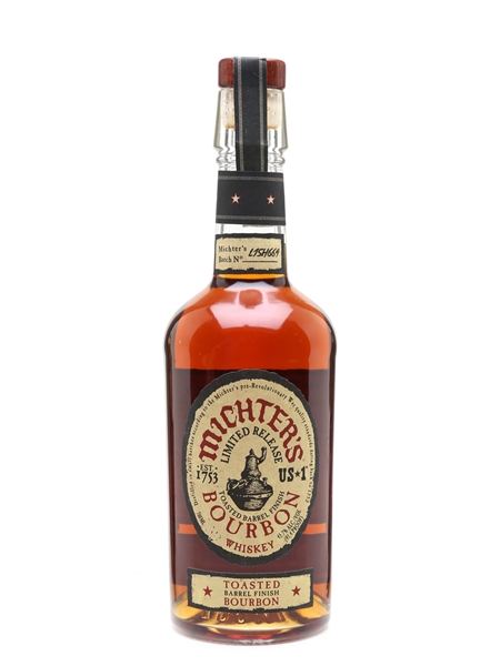 Michter's US*1 Toasted Barrel Finish Bourbon  70cl / 45.7%