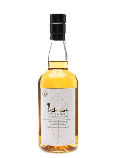 Ichiro's Malt & Grain World Blended Whisky 70cl / 46%