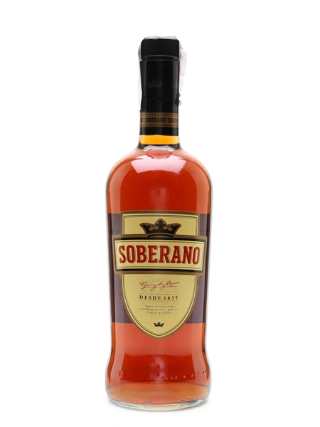 Soberano  100cl / 30%