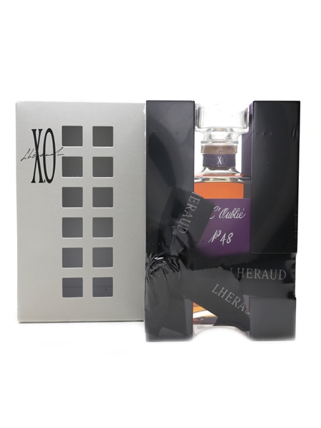 LHeraud L'Oublie XO Petite Champagne Cognac 70cl / 42%