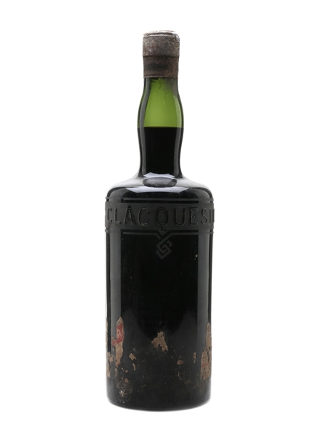 Clacquesin Liqueur Bottled 1900-1942 100cl