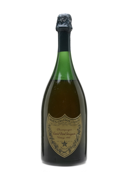 Dom Perignon 1962 Moet & Chandon 79cl