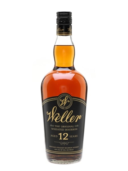 Weller 12 Year Old Buffalo Trace 75cl / 45%