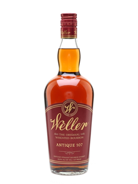 Weller Antique 107 Buffalo Trace 75cl / 53.5%