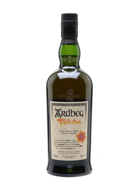 Ardbeg Grooves Committee Release 2018 70cl / 51.6%