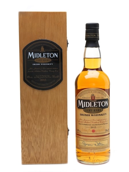 Midleton Very Rare Bottled 2015 70cl / 40%