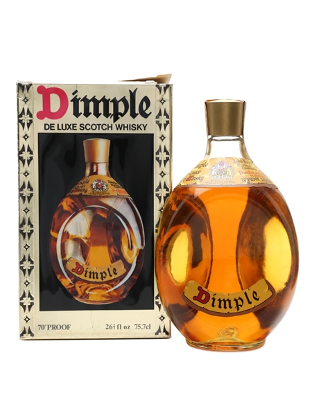 Haig's Dimple Bottled 1970s 75.7cl / 40%