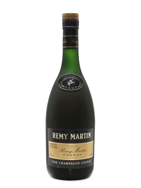 Remy Martin VSOP Bottled 1980s 68cl / 40%