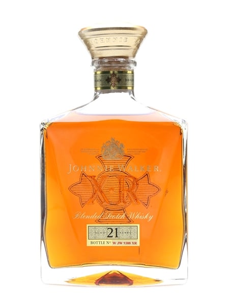 Johnnie Walker XR 21 Year Old  75cl / 40%