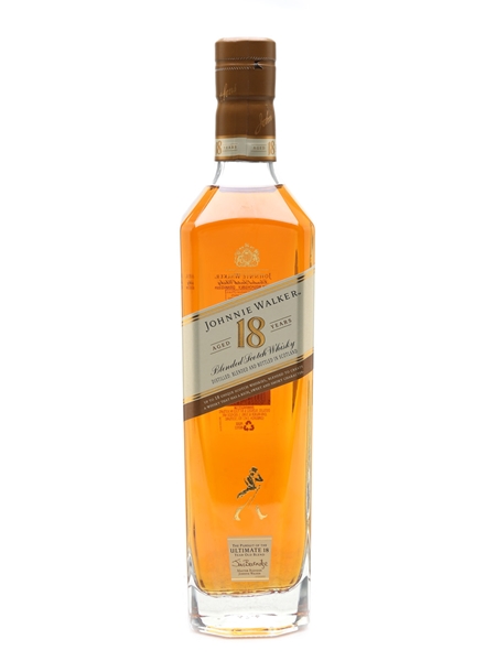 Johnnie Walker 18 Year Old  70cl / 40%