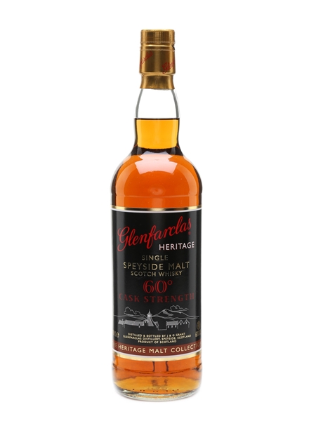 Glenfarclas Heritage The Heritage Malt Collection 70cl / 60%