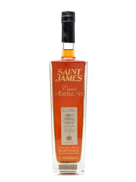 Saint James Cuvee d'Excellence Limited Edition 70cl / 42%