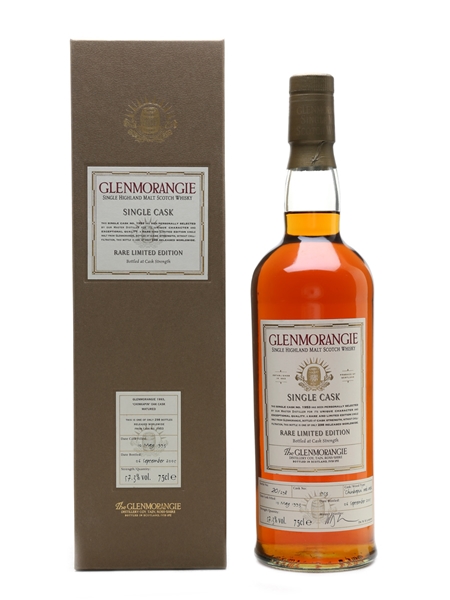 Glenmorangie 1993 Single Cask Chinkapin Oak 75cl / 57.3%