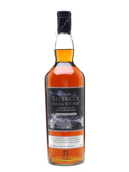 Talisker Dark Storm  100cl / 45.8%