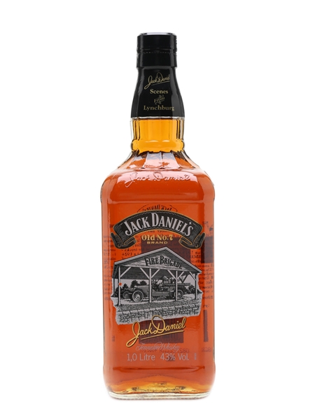 Jack Daniel's Scenes From Lynchburg No.12 Fire Brigade 100cl / 43%